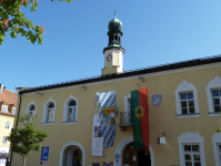 Rathaus mit Museum